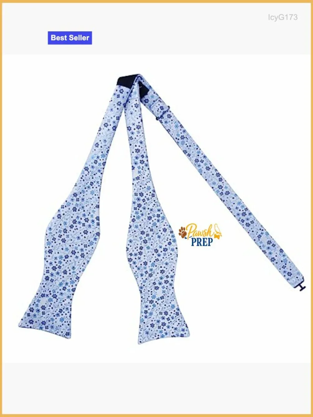 Men's Floral Suspenders Bow Tie Pocket Square Set Formal Wear